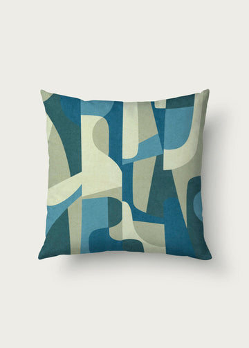 Geometric Cushions