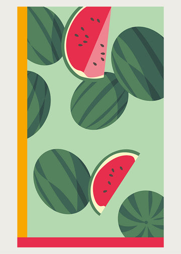 Sun-kissed Fruits by Kanella