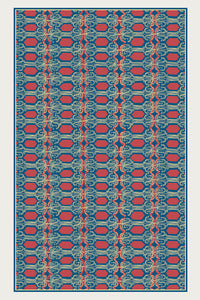 OCTO OCEAN BLUE