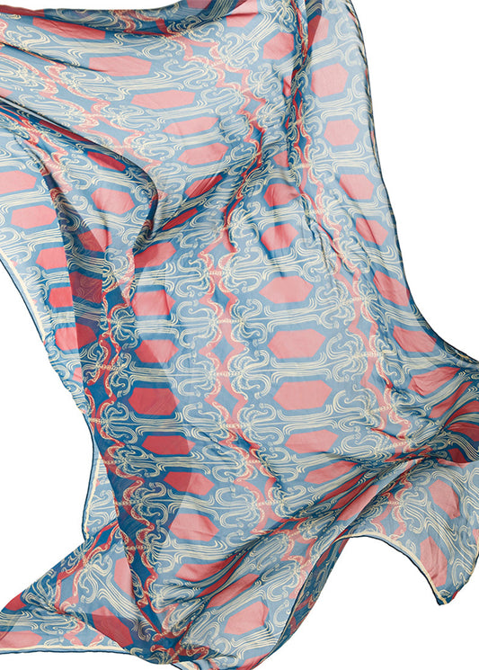 OCTO OCEAN BLUE